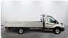 USED 2023 72 FORD TRANSIT 2.0 350 EcoBlue HD Leader Dropside 2dr Diesel Manual RWD L4 Euro 6 (s/s) (SRW) (130 ps) Tail lift - Air con - Tow bar