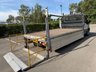 USED 2023 72 FORD TRANSIT 2.0 350 EcoBlue HD Leader Dropside 2dr Diesel Manual RWD L4 Euro 6 (s/s) (SRW) (130 ps) Tail lift - Air con - Tow bar