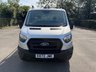 USED 2023 72 FORD TRANSIT 2.0 350 EcoBlue HD Leader Dropside 2dr Diesel Manual RWD L4 Euro 6 (s/s) (SRW) (130 ps) Tail lift - Air con - Tow bar