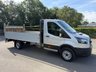 USED 2023 72 FORD TRANSIT 2.0 350 EcoBlue HD Leader Dropside 2dr Diesel Manual RWD L4 Euro 6 (s/s) (SRW) (130 ps) Tail lift - Air con - Tow bar