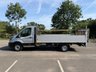 USED 2023 72 FORD TRANSIT 2.0 350 EcoBlue HD Leader Dropside 2dr Diesel Manual RWD L4 Euro 6 (s/s) (SRW) (130 ps) Tail lift - Air con - Tow bar