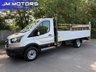 USED 2023 72 FORD TRANSIT 2.0 350 EcoBlue HD Leader Dropside 2dr Diesel Manual RWD L4 Euro 6 (s/s) (SRW) (130 ps) Tail lift - Air con - Tow bar