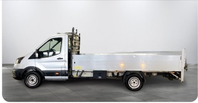 View our Ford Transit 2.0 350 EcoBlue HD Leader Dropside 2dr Diesel Manual RWD L4 Euro 6 (s/s) (SRW) (130 ps)