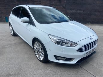 View our FORD FOCUS