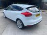 USED 2016 16 FORD FOCUS 1.5 TDCi Titanium X Hatchback 5dr Diesel Manual Euro 6 (s/s) (120 ps) 