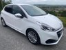 USED 2017 67 PEUGEOT 208 1.6 BlueHDi Allure Hatchback 5dr Diesel Manual Euro 6 (s/s) (100 ps) 