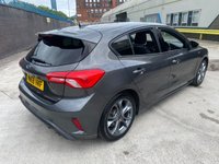 USED 2019 69 FORD FOCUS 1.0T EcoBoost ST-Line Hatchback 5dr Petrol Manual Euro 6 (s/s) (125 ps) 