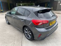 USED 2019 69 FORD FOCUS 1.0T EcoBoost ST-Line Hatchback 5dr Petrol Manual Euro 6 (s/s) (125 ps) 