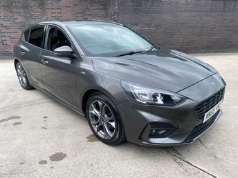 View our FORD FOCUS