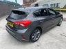 USED 2019 69 FORD FOCUS 1.0T EcoBoost ST-Line Hatchback 5dr Petrol Manual Euro 6 (s/s) (125 ps) 