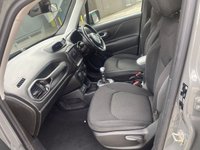USED 2020 20 JEEP RENEGADE 1.0 GSE T3 Night Eagle SUV 5dr Petrol Manual Euro 6 (s/s) (120 ps) 