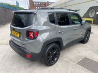 USED 2020 20 JEEP RENEGADE 1.0 GSE T3 Night Eagle SUV 5dr Petrol Manual Euro 6 (s/s) (120 ps) 