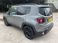 USED 2020 20 JEEP RENEGADE 1.0 GSE T3 Night Eagle SUV 5dr Petrol Manual Euro 6 (s/s) (120 ps) 