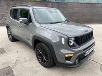 USED 2020 20 JEEP RENEGADE 1.0 GSE T3 Night Eagle SUV 5dr Petrol Manual Euro 6 (s/s) (120 ps) 