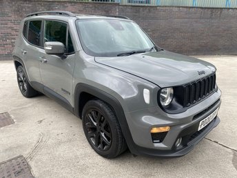 View our JEEP RENEGADE