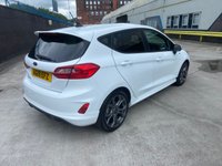 USED 2019 19 FORD FIESTA 1.0T EcoBoost GPF ST-Line Hatchback 5dr Petrol Manual Euro 6 (s/s) (125 ps) 