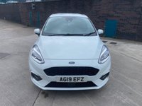 USED 2019 19 FORD FIESTA 1.0T EcoBoost GPF ST-Line Hatchback 5dr Petrol Manual Euro 6 (s/s) (125 ps) 