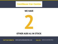 USED 2016 16 AUDI A1 1.4 TFSI Sport Sportback 5dr Petrol Manual Euro 6 (s/s) (125 ps) 