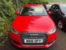 USED 2016 16 AUDI A1 1.4 TFSI Sport Sportback 5dr Petrol Manual Euro 6 (s/s) (125 ps) SERVICE HISTORY, 2 KEYS, USB, BLUETOOTH