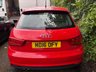 USED 2016 16 AUDI A1 1.4 TFSI Sport Sportback 5dr Petrol Manual Euro 6 (s/s) (125 ps) SERVICE HISTORY, 2 KEYS, USB, BLUETOOTH