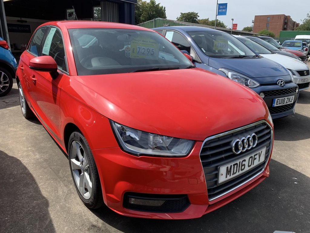 Audi A1