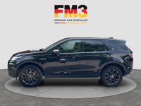 USED 2019 19 LAND ROVER DISCOVERY SPORT 2.0 TD4 Landmark SUV 5dr Diesel Auto 4WD Euro 6 (s/s) (180 ps) Lane assist | Cruise control