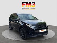 USED 2019 19 LAND ROVER DISCOVERY SPORT 2.0 TD4 Landmark SUV 5dr Diesel Auto 4WD Euro 6 (s/s) (180 ps) Lane assist | Cruise control