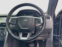 USED 2019 19 LAND ROVER DISCOVERY SPORT 2.0 TD4 Landmark SUV 5dr Diesel Auto 4WD Euro 6 (s/s) (180 ps) Lane assist | Cruise control