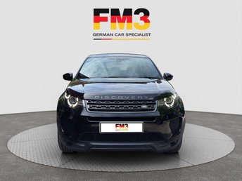 View our LAND ROVER DISCOVERY SPORT