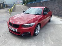 USED 2015 15 BMW 2 SERIES 2.0 218d M Sport Coupe 2dr Diesel Manual Euro 6 (s/s) (150 ps) 