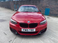 USED 2015 15 BMW 2 SERIES 2.0 218d M Sport Coupe 2dr Diesel Manual Euro 6 (s/s) (150 ps) 