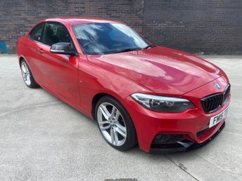 View our BMW 2 SERIES
