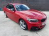USED 2015 15 BMW 2 SERIES 2.0 218d M Sport Coupe 2dr Diesel Manual Euro 6 (s/s) (150 ps) 