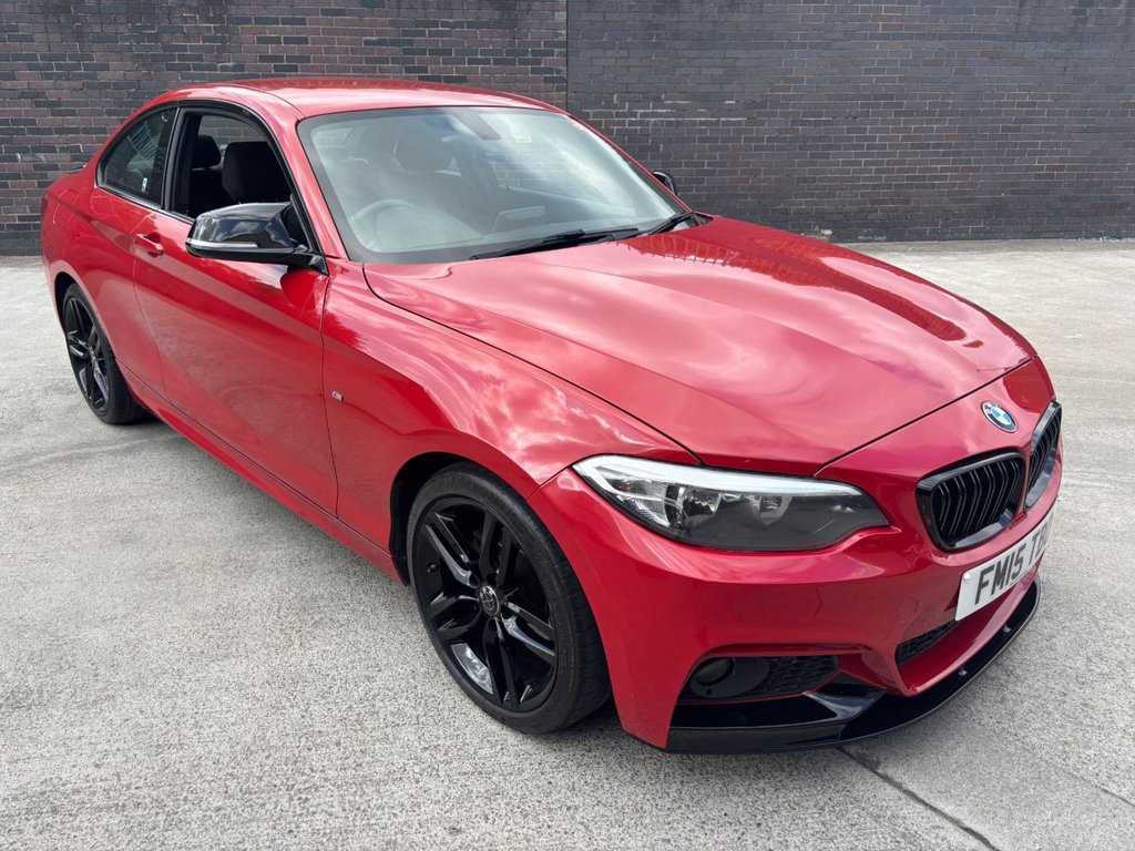Bmw 2 Series