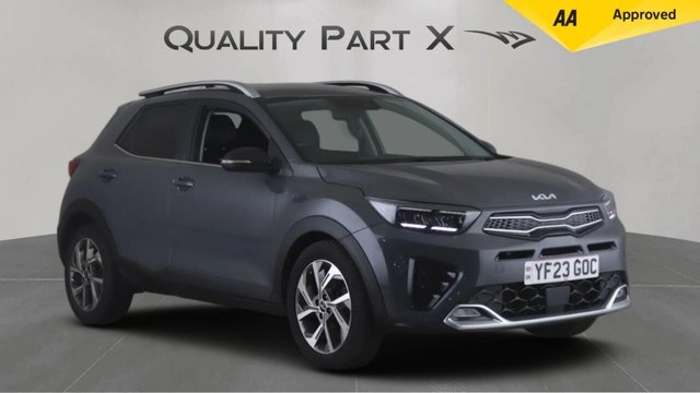 View our Kia Stonic 1.0 T-GDi GT-Line Euro 6 (s/s) 5dr