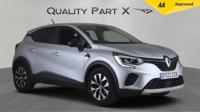View our Renault Captur 1.6 E-TECH evolution Auto Euro 6 (s/s) 5dr