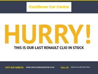 USED 2014 14 RENAULT CLIO 0.9 TCe Dynamique S MediaNav Hatchback 5dr Petrol Manual Euro 5 (s/s) (90 ps) 