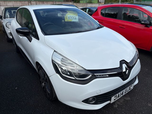 View our RENAULT CLIO