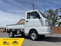 USED 2025 24 MITSUBISHI Minicab MINI CAB 4X4 FOUR WHEEL DRIVE 774MILES!!! +VAT 