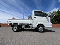 USED 2025 24 MITSUBISHI Minicab MINI CAB 4X4 FOUR WHEEL DRIVE 774MILES!!! +VAT 