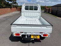 USED 2025 24 MITSUBISHI Minicab MINI CAB 4X4 FOUR WHEEL DRIVE 774MILES!!! +VAT 