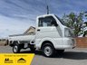 USED 2025 24 MITSUBISHI Minicab MINI CAB 4X4 FOUR WHEEL DRIVE 774MILES!!! +VAT 