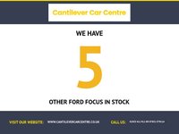 USED 2019 19 FORD FOCUS 1.0T EcoBoost ST-Line Hatchback 5dr Petrol Manual Euro 6 (s/s) (125 ps) 