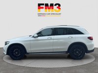 USED 2018 68 MERCEDES-BENZ GLC 2.1 GLC250d AMG Line (Premium) SUV 5dr Diesel G-Tronic+ 4MATIC Euro 6 (s/s) (204 ps) SAT NAV | CRUISE CONTROL