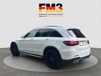 USED 2018 68 MERCEDES-BENZ GLC 2.1 GLC250d AMG Line (Premium) SUV 5dr Diesel G-Tronic+ 4MATIC Euro 6 (s/s) (204 ps) SAT NAV | CRUISE CONTROL