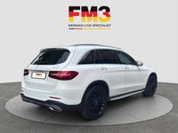 USED 2018 68 MERCEDES-BENZ GLC 2.1 GLC250d AMG Line (Premium) SUV 5dr Diesel G-Tronic+ 4MATIC Euro 6 (s/s) (204 ps) SAT NAV | CRUISE CONTROL