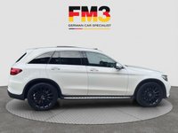 USED 2018 68 MERCEDES-BENZ GLC 2.1 GLC250d AMG Line (Premium) SUV 5dr Diesel G-Tronic+ 4MATIC Euro 6 (s/s) (204 ps) SAT NAV | CRUISE CONTROL