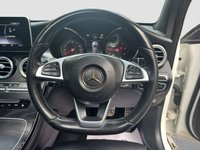 USED 2018 68 MERCEDES-BENZ GLC 2.1 GLC250d AMG Line (Premium) SUV 5dr Diesel G-Tronic+ 4MATIC Euro 6 (s/s) (204 ps) SAT NAV | CRUISE CONTROL
