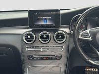 USED 2018 68 MERCEDES-BENZ GLC 2.1 GLC250d AMG Line (Premium) SUV 5dr Diesel G-Tronic+ 4MATIC Euro 6 (s/s) (204 ps) SAT NAV | CRUISE CONTROL