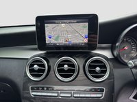 USED 2018 68 MERCEDES-BENZ GLC 2.1 GLC250d AMG Line (Premium) SUV 5dr Diesel G-Tronic+ 4MATIC Euro 6 (s/s) (204 ps) SAT NAV | CRUISE CONTROL